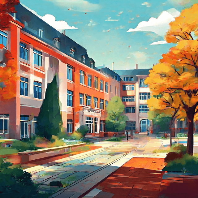 Zdjęcie szkoły Technikum W Krapkowicach