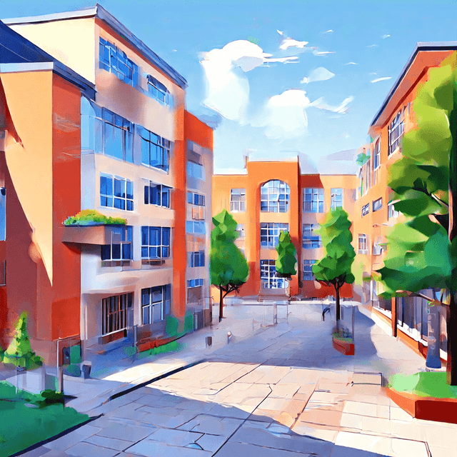 Zdjęcie szkoły Technikum Specjalne Dla Niesłyszacych I Słabosłyszących We Wrocławiu