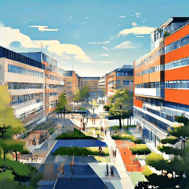 Zdjęcie szkoły Technikum