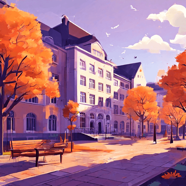 Zdjęcie szkoły II Liceum Ogólnokształcące Im. Władysława Broniewskiego W Koszalinie