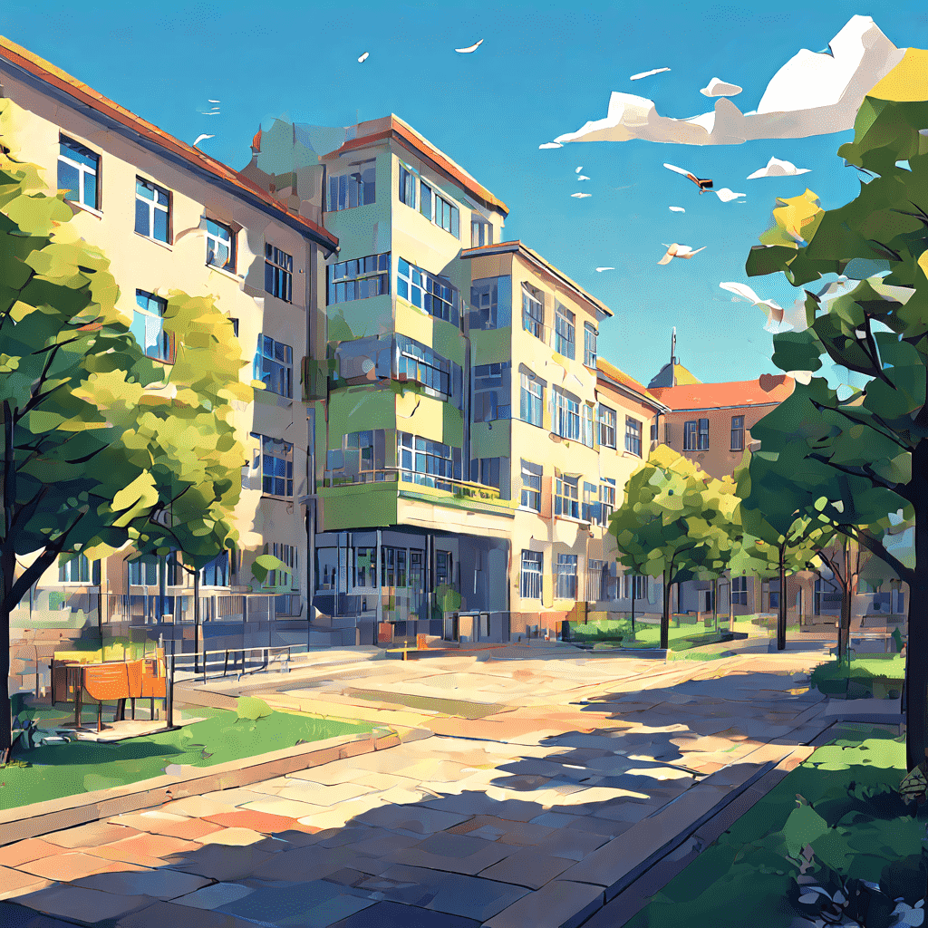 Technikum Nr 1 W Jaśle