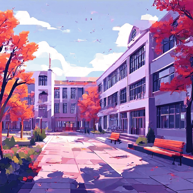 Zdjęcie szkoły II Liceum Ogólnokształcące Im. Marii Konopnickiej W Zamościu