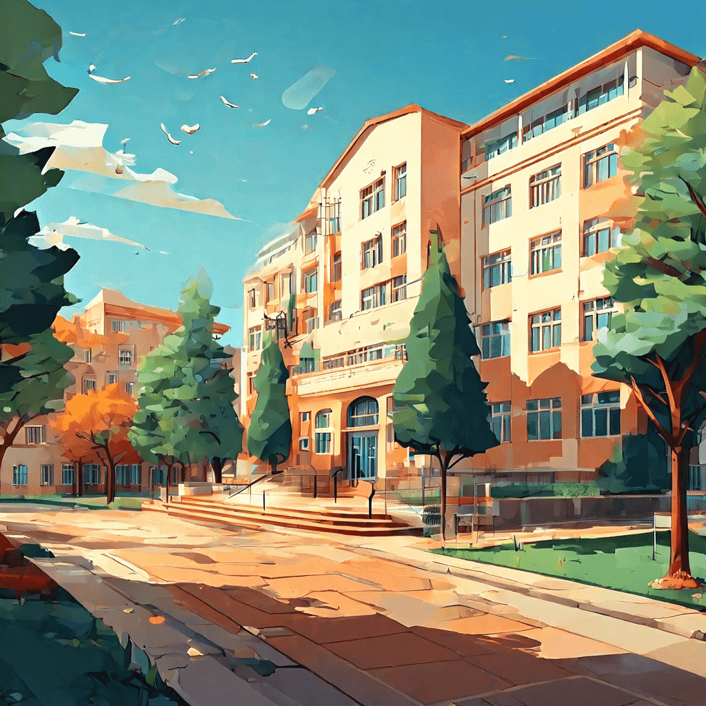 Technikum Im.Augusta Cieszkowskiego W Siennicy Różanej