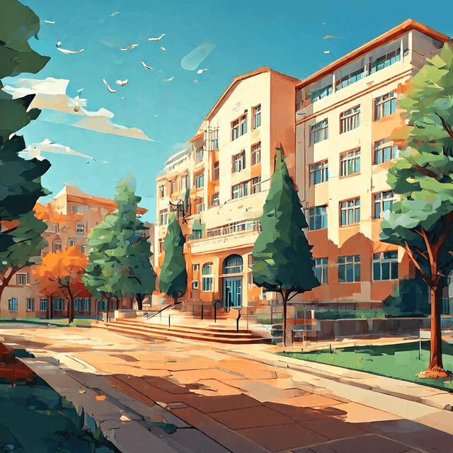 Zdjęcie szkoły Technikum Im.Augusta Cieszkowskiego W Siennicy Różanej