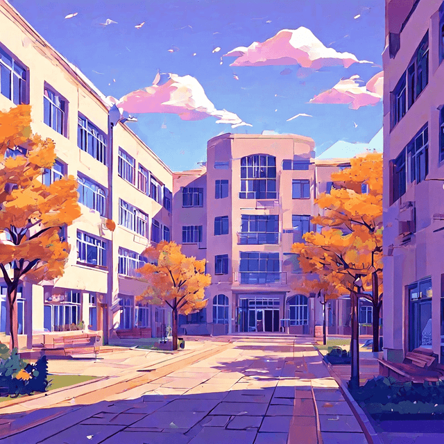 Zdjęcie szkoły II Liceum Ogólnokształcące W Dąbrowie Tarnowskiej