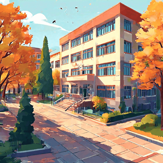 Zdjęcie szkoły Liceum Ogólnokształcące Im. Marii Konopnickiej