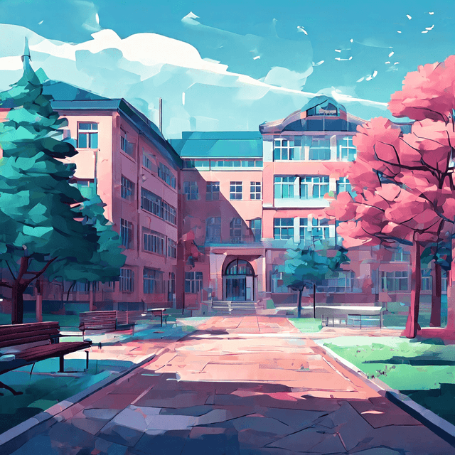 Zdjęcie szkoły Liceum Ogólnokształcące Sióstr Urszulanek Sjk W Pniewach