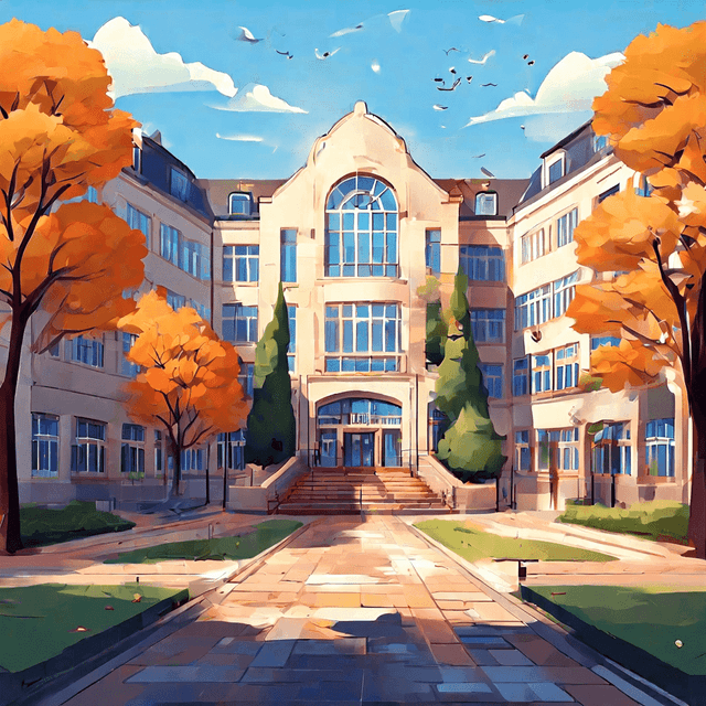 Zdjęcie szkoły Liceum Ogólnokształcące Im. Sebastiana Petrycego W Pilźnie