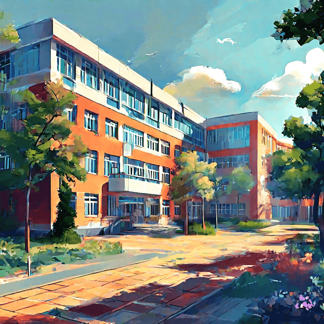 Zdjęcie szkoły Technikum Nr 1 W Rypinie W Zespole Szkół Nr 2 Im. Unii Europejskiej W Rypinie