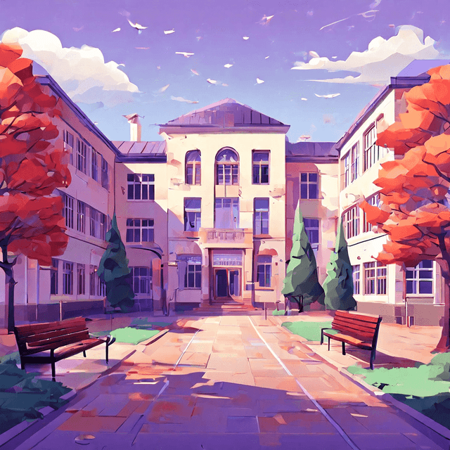 Zdjęcie szkoły Liceum Ogólnokształcące Im. Hetmana Stefana Czarnieckiego W Wieleniu