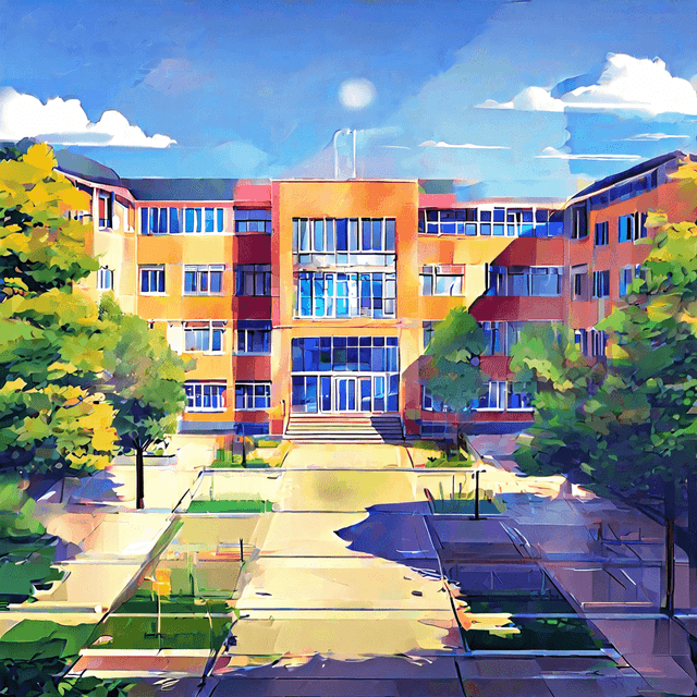 Zdjęcie szkoły Technikum Nr 1 Im. Jakuba Stefana Cezaka W Zgierzu