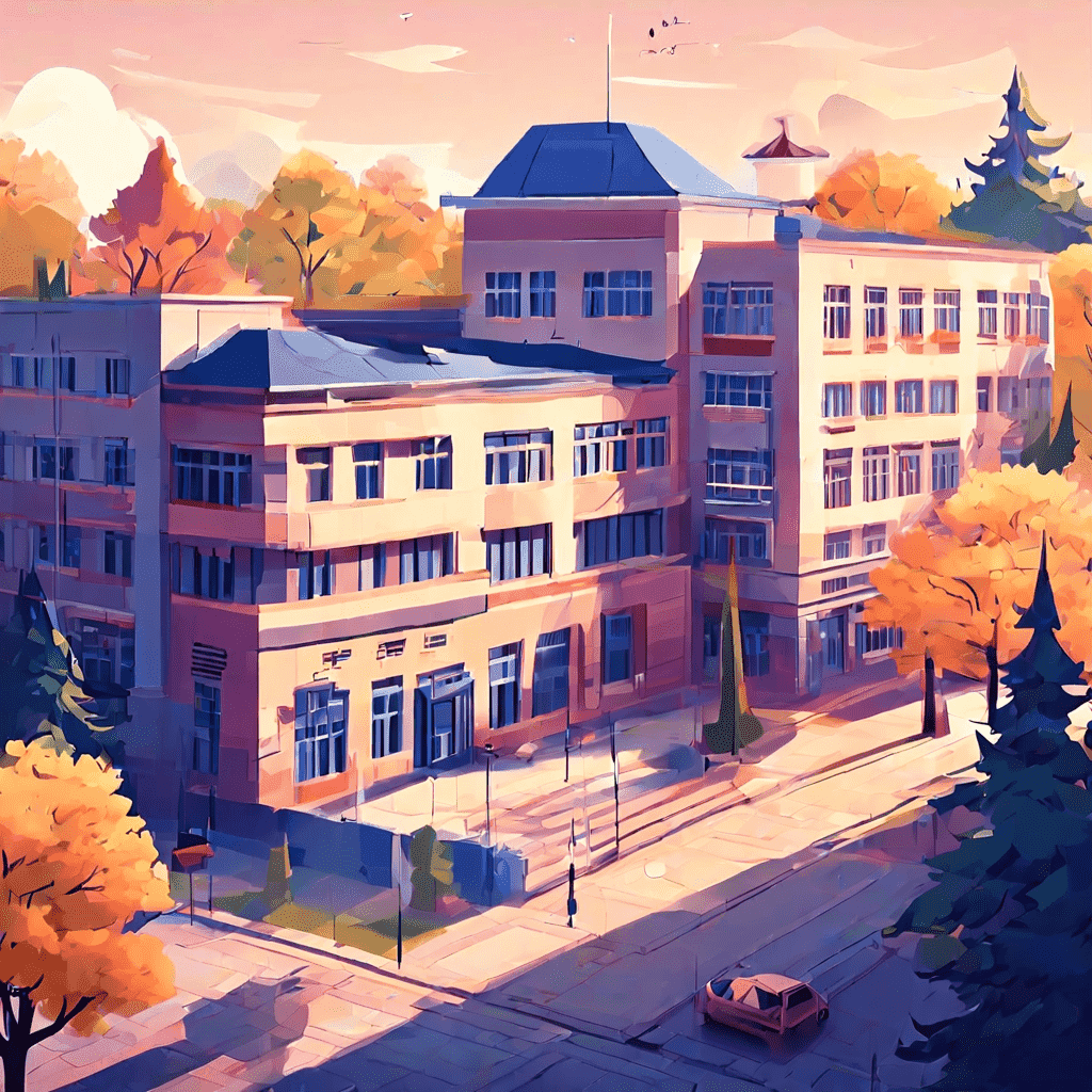 Technikum Weterynarii W Jagarzewie