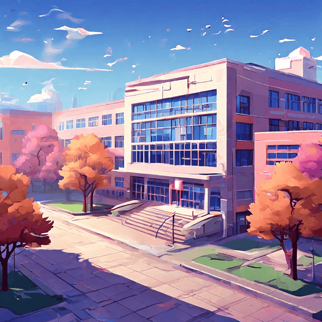 Zdjęcie szkoły I Liceum Ogólnokształcące Im. Komisji Edukacji Narodowej W Końskich