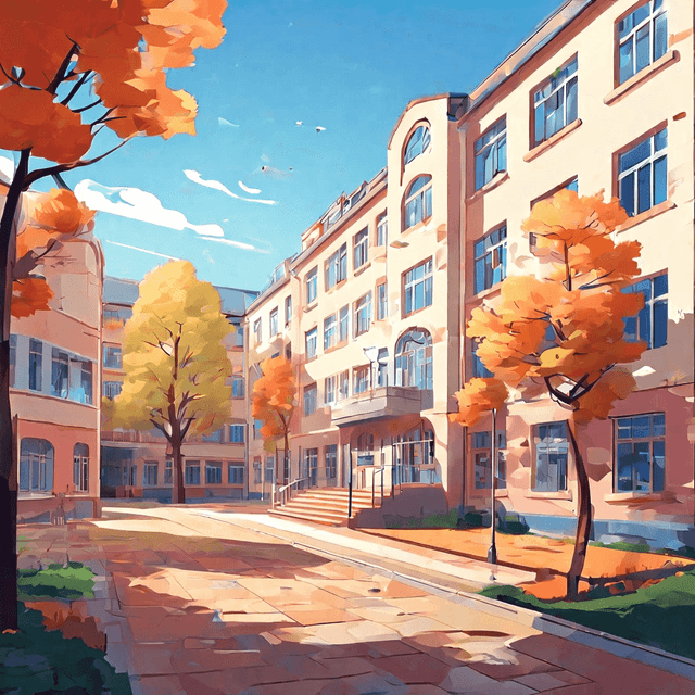 Zdjęcie szkoły LXXVIII Liceum Ogólnokształcące Im. Marii Pawlikowskiej-Jasnorzewskiej