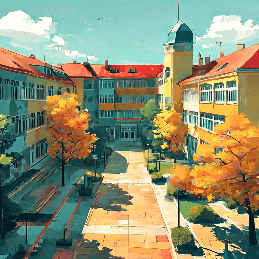 Technikum Nr 1 Im. Armii Krajowej W Przemyślu