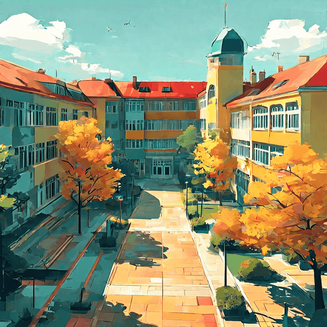 Zdjęcie szkoły Technikum Nr 1 Im. Armii Krajowej W Przemyślu