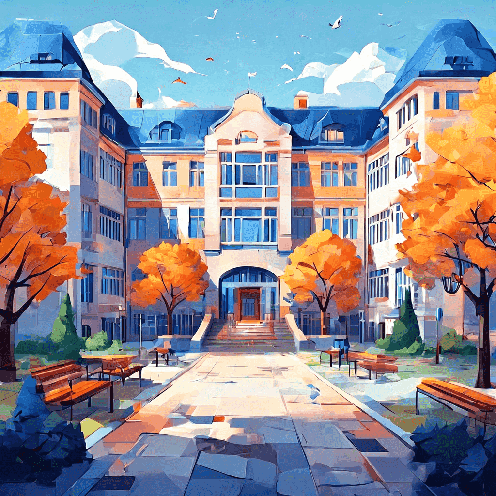 Technikum Im.Alojzego Prospera Biernackiego W Lututowie