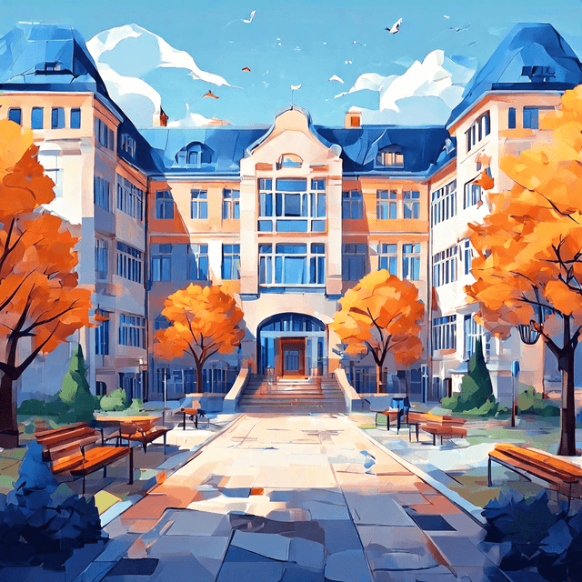 Zdjęcie szkoły Technikum Im.Alojzego Prospera Biernackiego W Lututowie