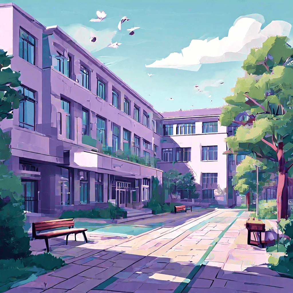 Technikum Nr 1 W Rykach