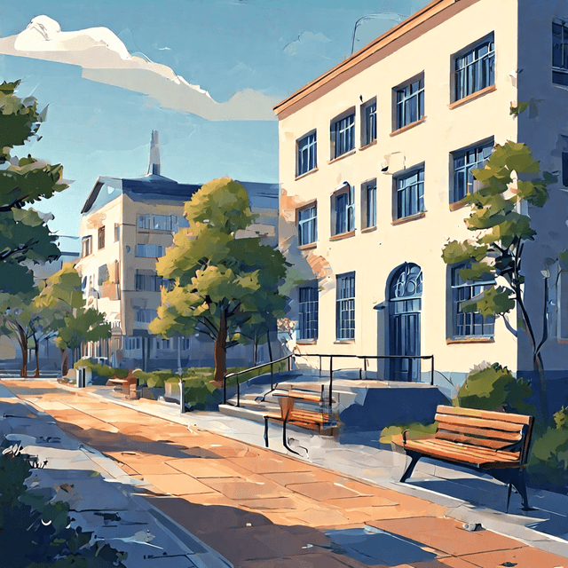 Zdjęcie szkoły Gminny Zespół Szkół W Dobiegniewie.Liceum Ogólnokształcące