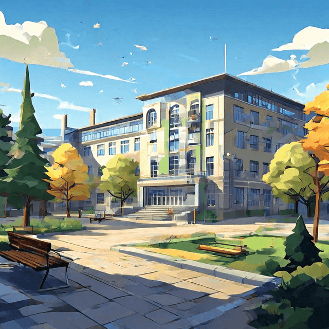 Zdjęcie szkoły II Liceum Ogólnokształcące W Nowogardzie