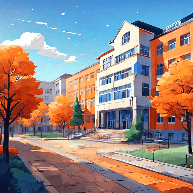 Zdjęcie szkoły Liceum Ogólnokształcące Im. Stanisława Staszica W Ciechocinku