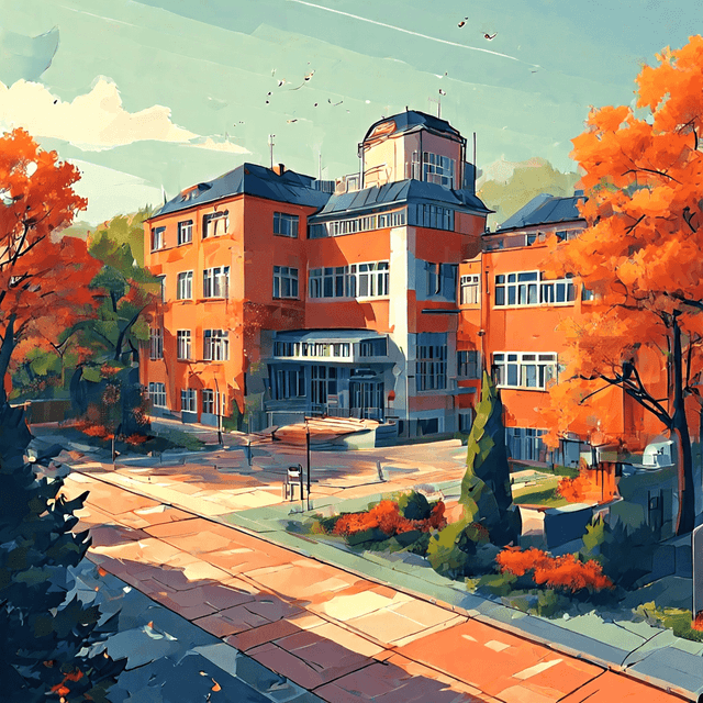 Zdjęcie szkoły Technikum Nr 2 Zespołu Szkół Ekonomicznych W Skarżysku-Kamiennej