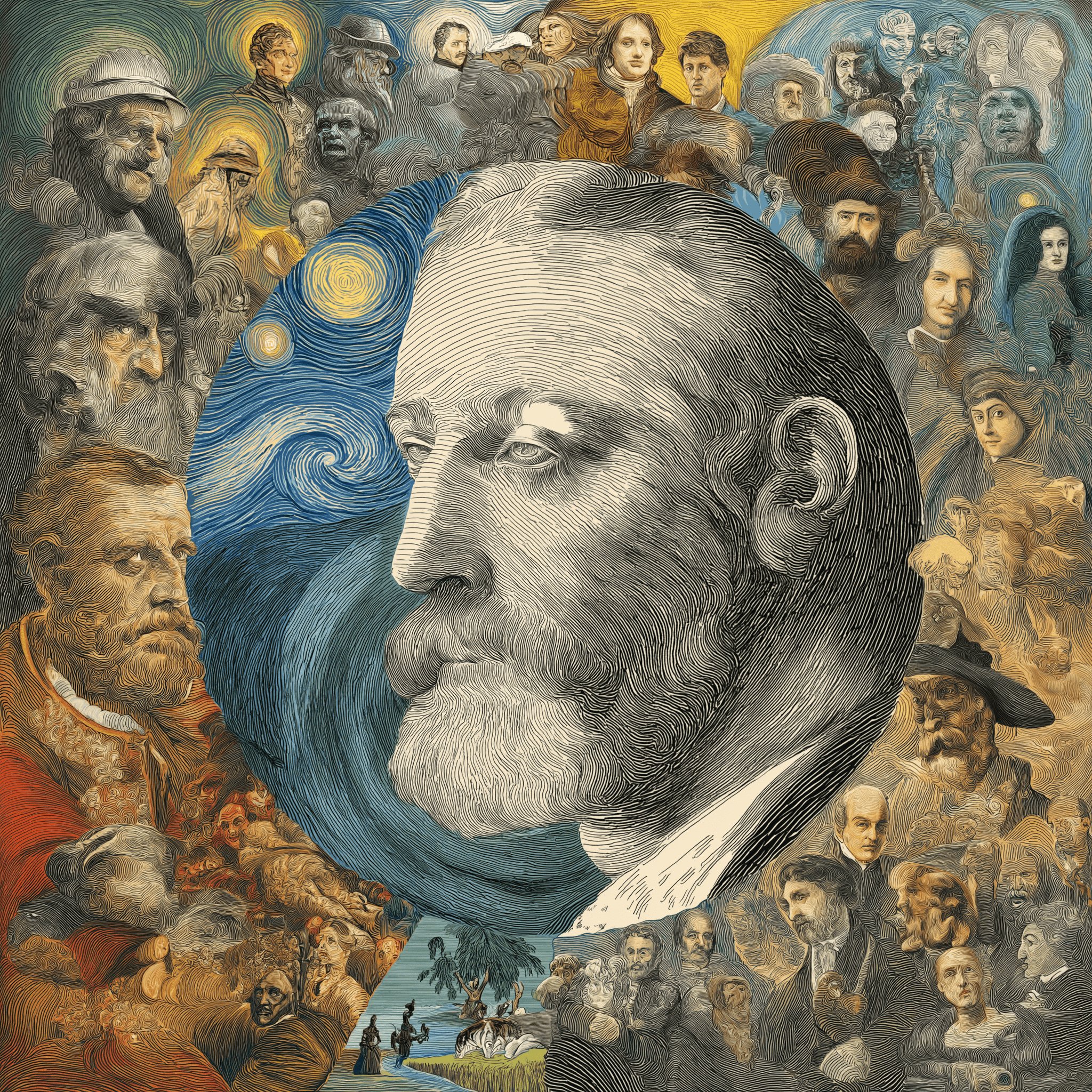 Jak analizować dzieło sztuki na maturze z historii sztuki 2026 – poradnik MaturaMinds