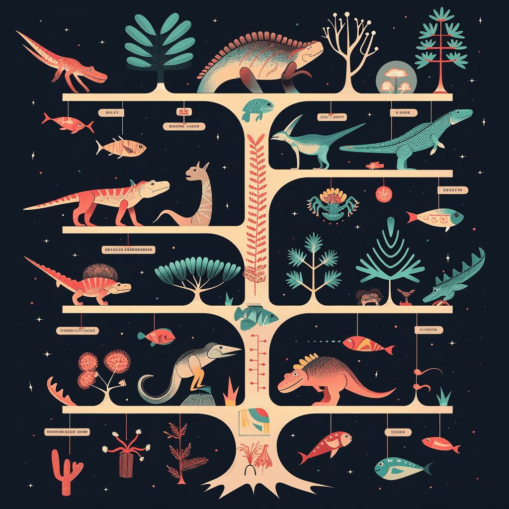 Analiza kladogramów