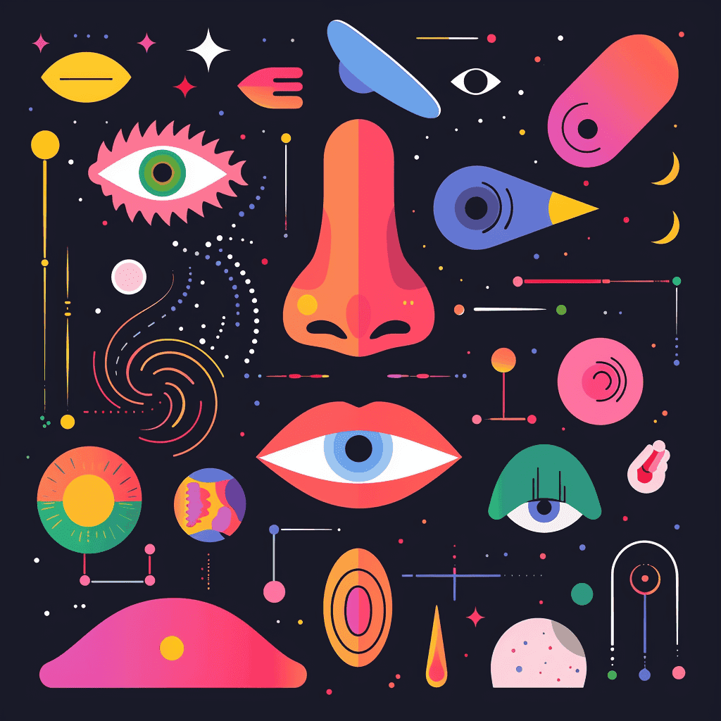 Receptory i narządy zmysłów