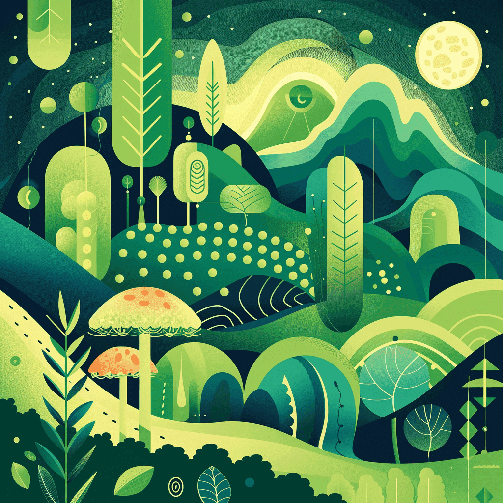 Rozmnażanie i rozwój roślin