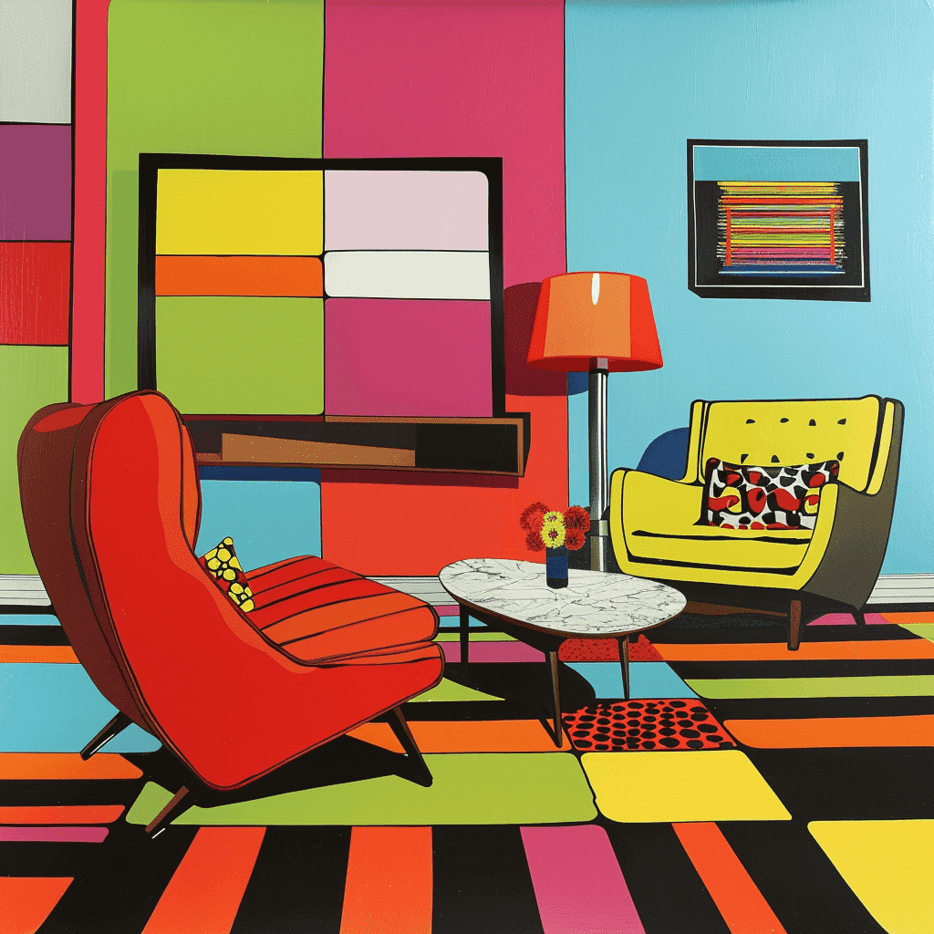 Sztuka drugiej połowy XX wieku