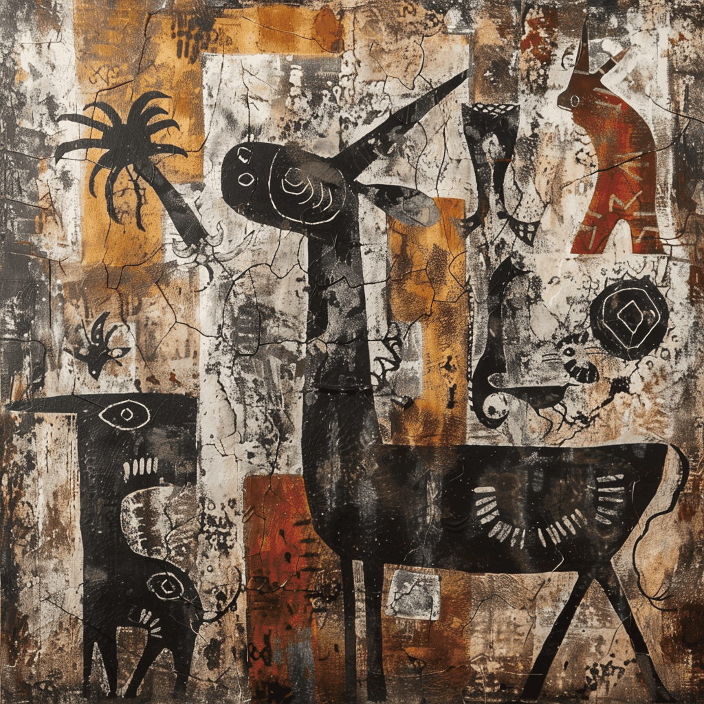 Sztuka prehistoryczna i starożytna