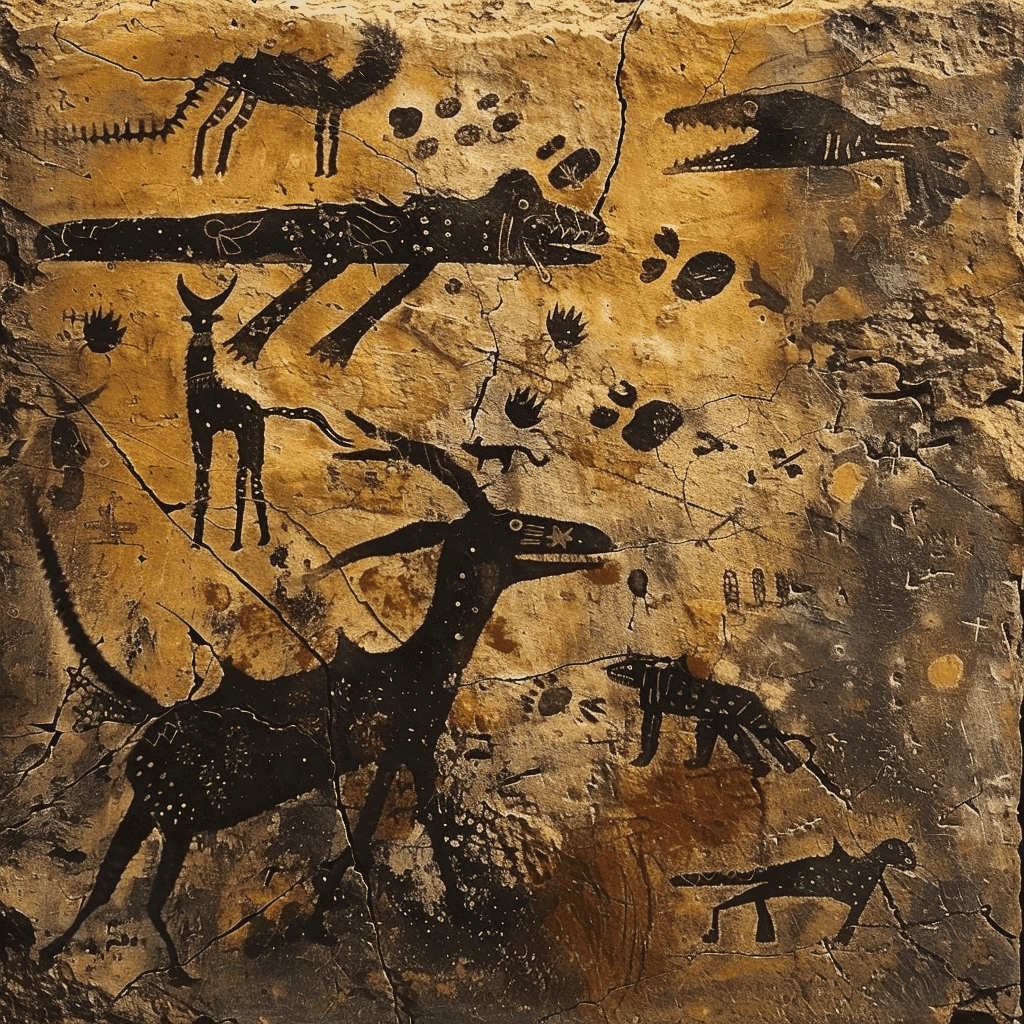 Sztuka prehistoryczna