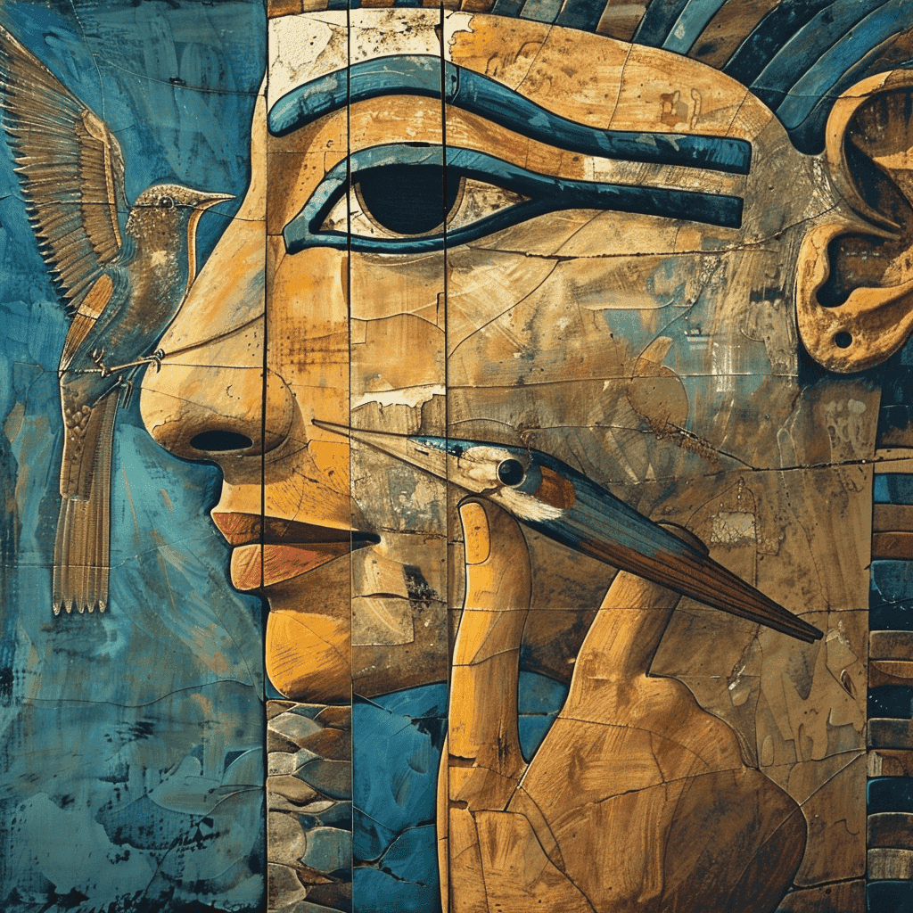 Sztuka starożytnego Egiptu