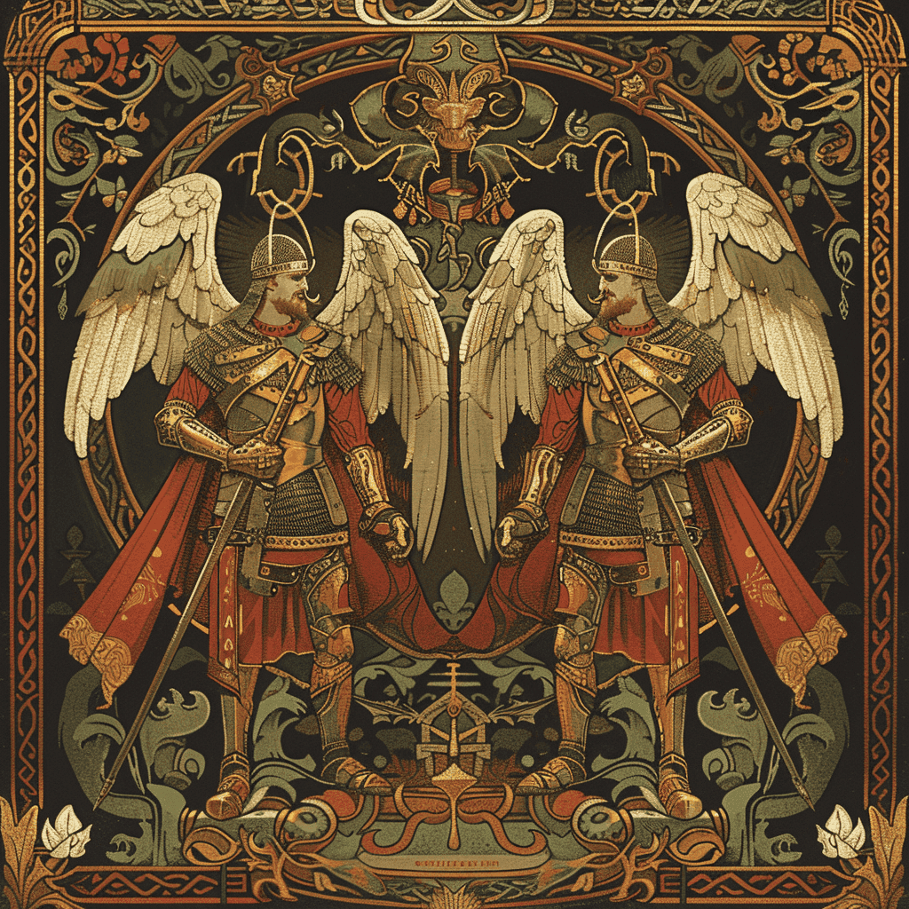 Sztuka karolińska, ottońska i romańska