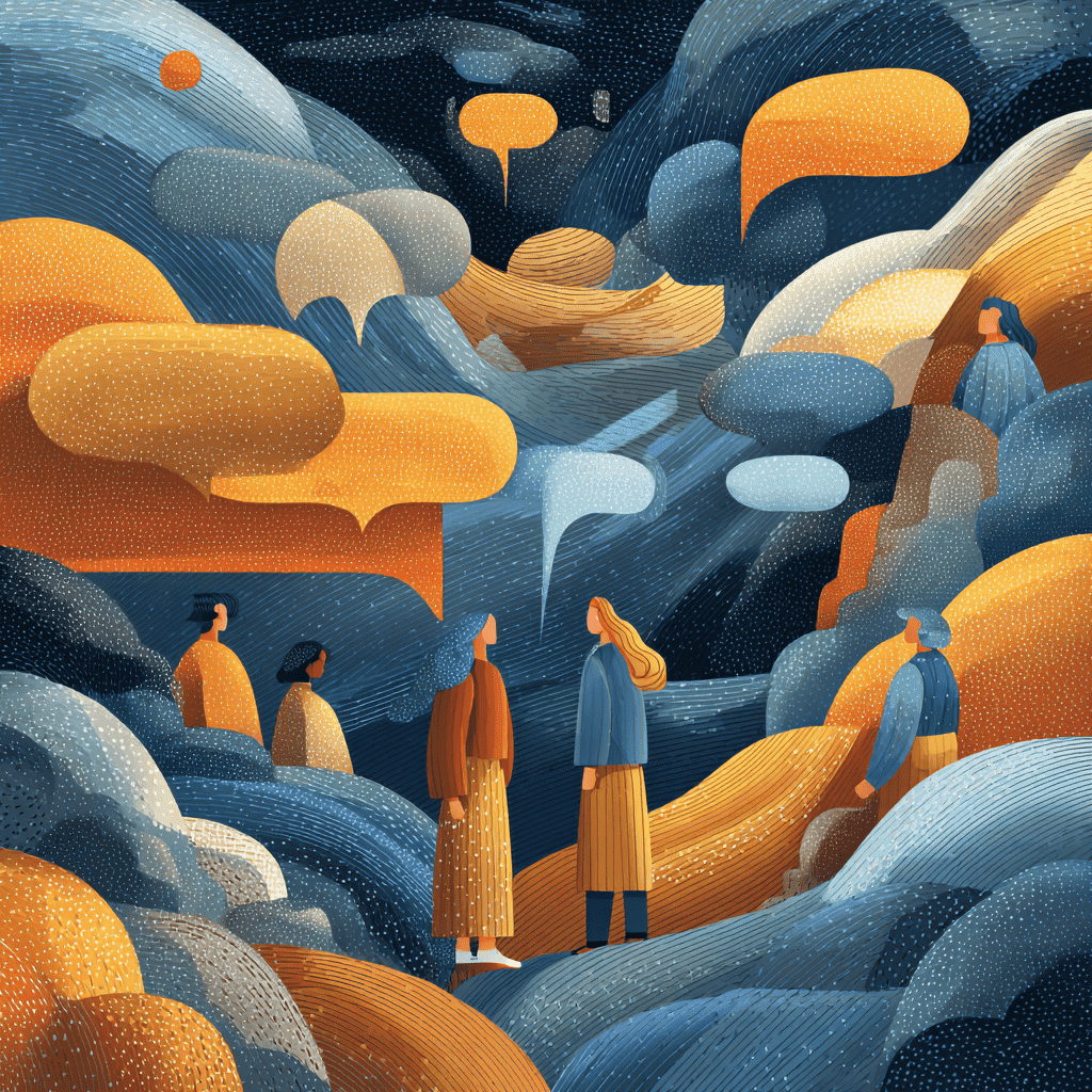 Pierwsze zwroty komunikacyjne