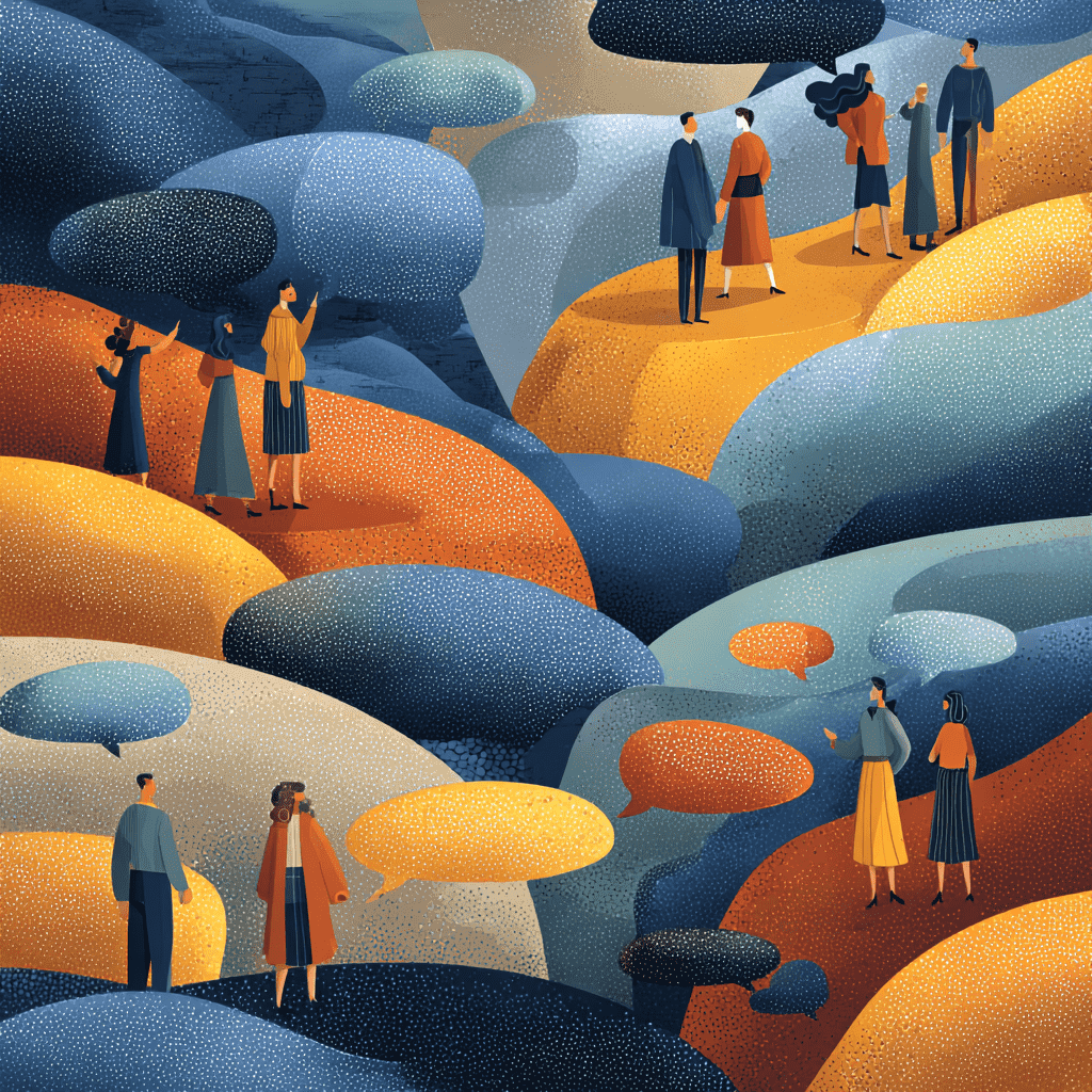 Życie prywatne i społeczne w Ukrainie — realia i komunikacja