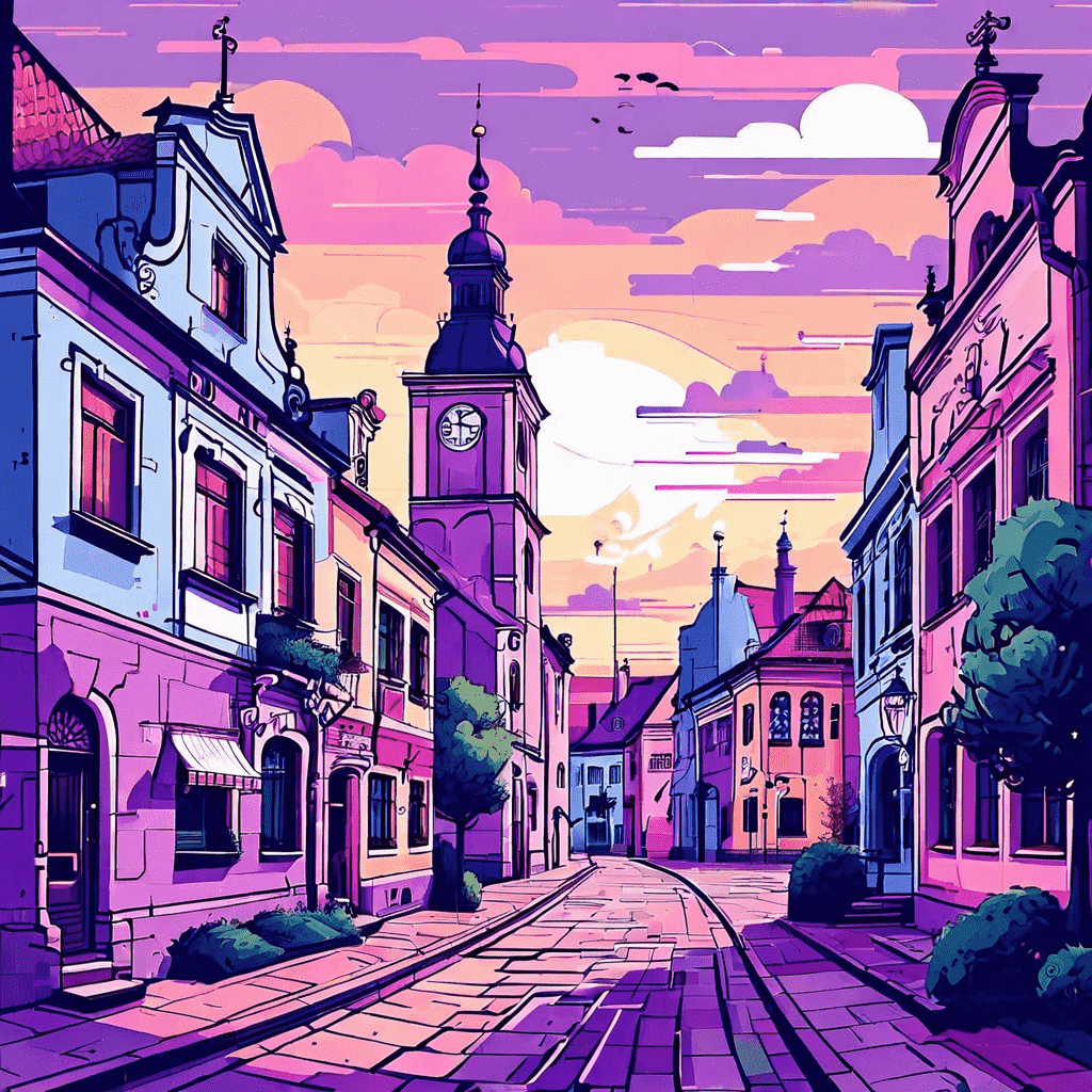 Wyniki matury w szkołach średnich w Brusach