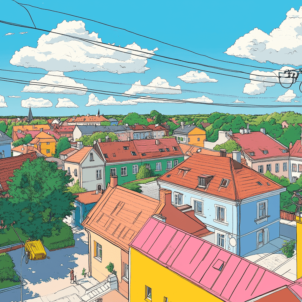 Wyniki matury w szkołach średnich w Tychowie