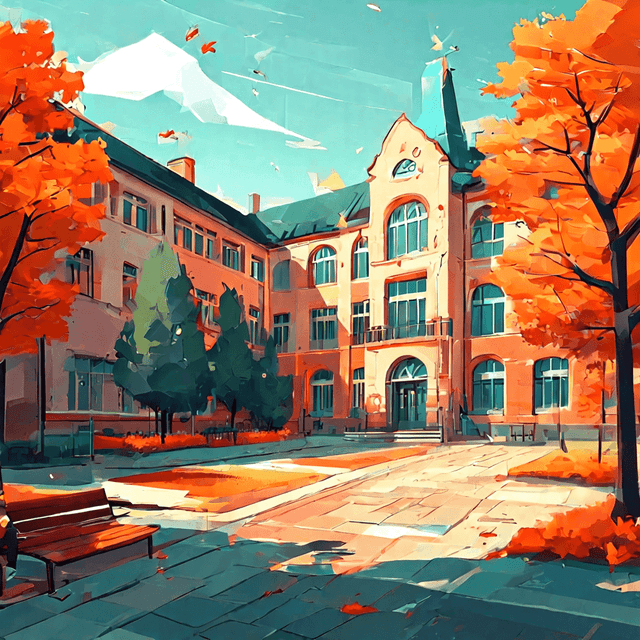 Zdjęcie szkoły Liceum Ogólnokształcące Im. Bp. Jana Chrapka W Rybnie