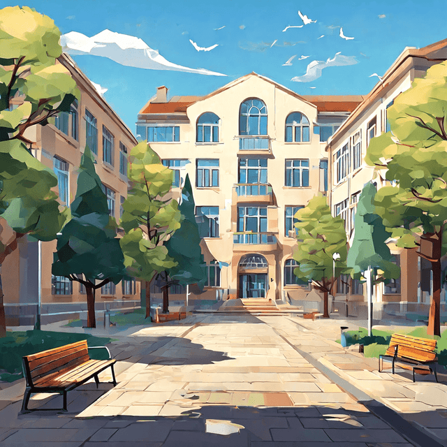 Zdjęcie szkoły IV Liceum Ogólnokształcące Im. Komisji Edukacji Narodowej W Elblągu