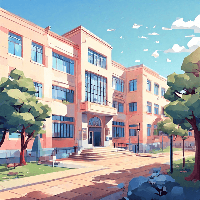 Zdjęcie szkoły Liceum Ogólnokształcące Im. Jana Kochanowskiego W Nowej Dębie