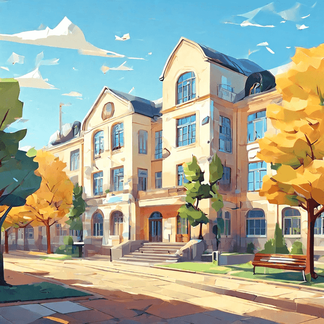 Zdjęcie szkoły Liceum Ogólnokształcące Im. Marii Curie-Skłodowskiej W Kazimierzy Wielkiej