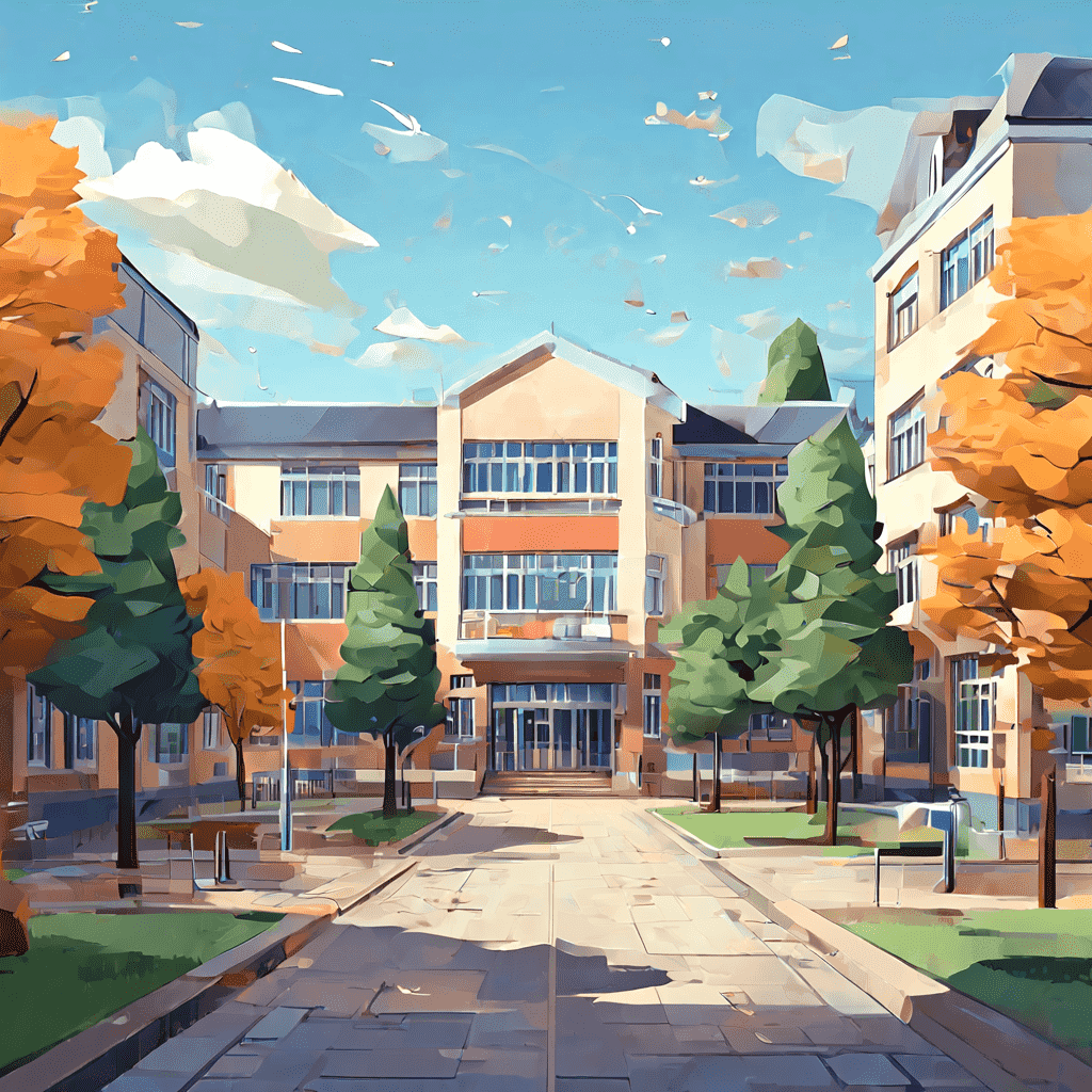 I Liceum Ogólnokształcące Im. Tarasa Szewczenki W Białym Borze