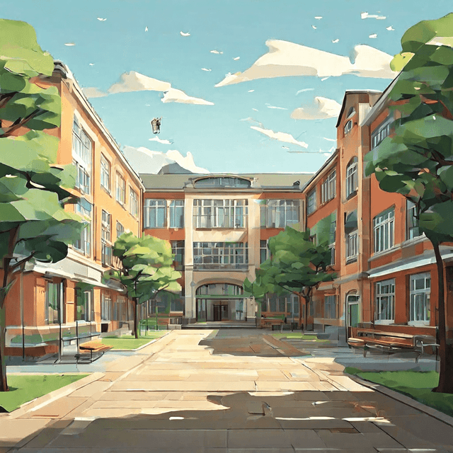 Zdjęcie szkoły Liceum Ogólnokształcące Im. Janusza Korczaka