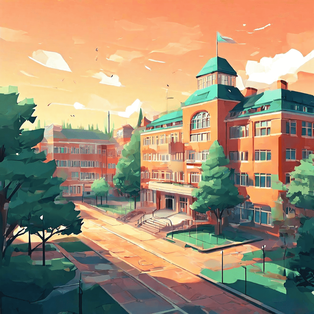 Technikum W Kamieńsku