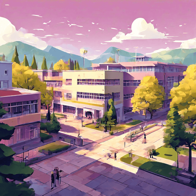 Zdjęcie szkoły I Liceum Ogólnokształcące W Lęborku