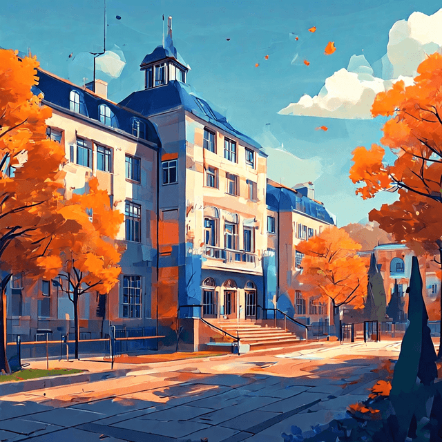 Zdjęcie szkoły IV Liceum Ogólnokształcące Im. Jana Pawła II W Łukowie