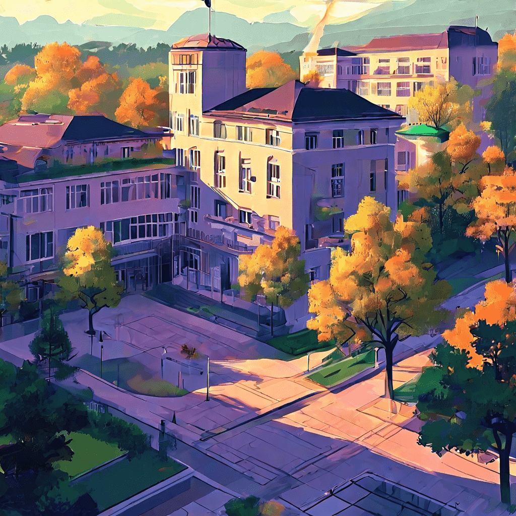 Technikum Im. Mikołaja Kopernika